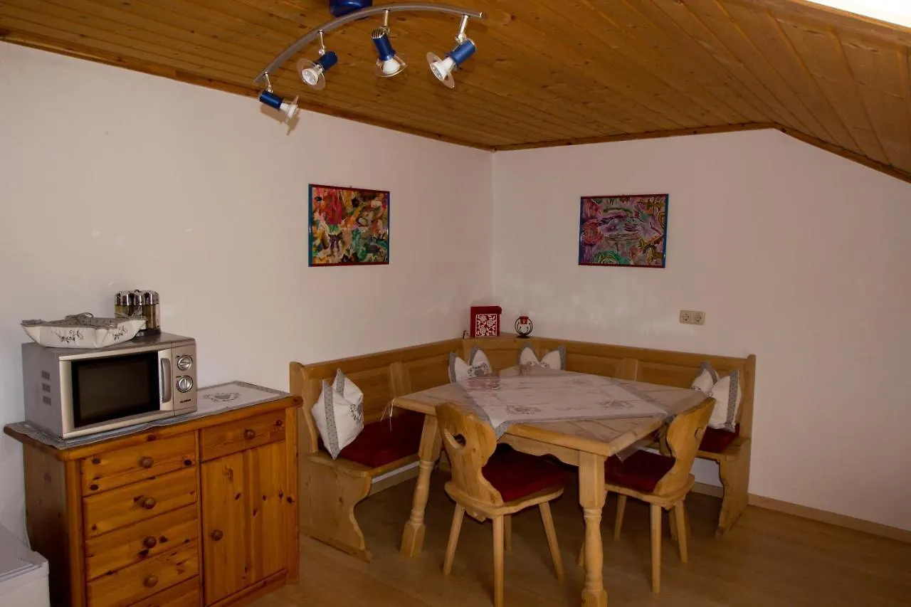 Hotel Kehrerhof Ellbögen Pensjonat