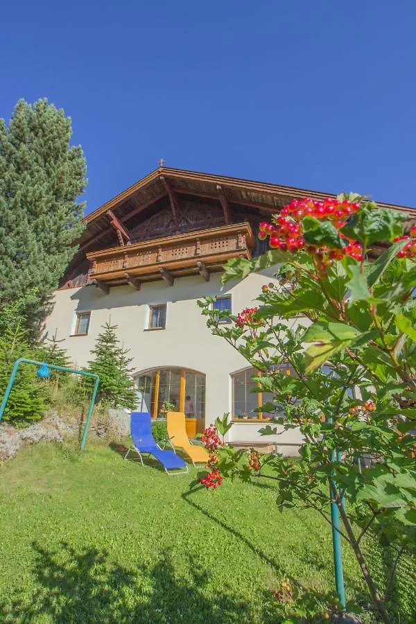 Hotel Kehrerhof Ellbögen