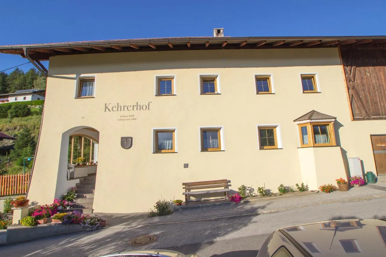 Pensjonat Hotel Kehrerhof Ellbögen